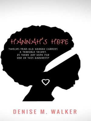 cover image of Hannah's Hope